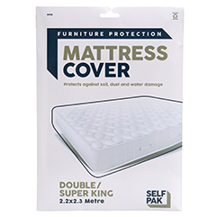 Dbl/King Mattress Cover
