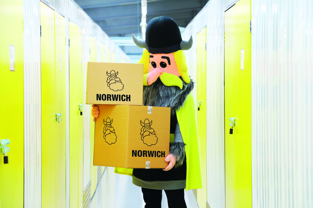 Viking is expanding with 250 new units now available in Norwich